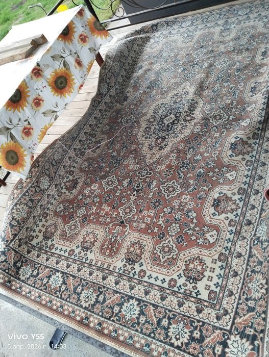 Ковёр клем 288*188 см