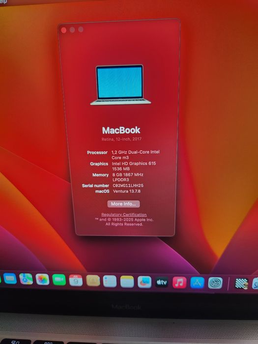 MacBook 12 retina