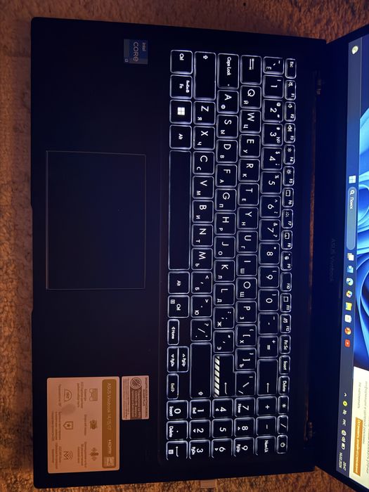 Ноутбук Asusa Vivobook