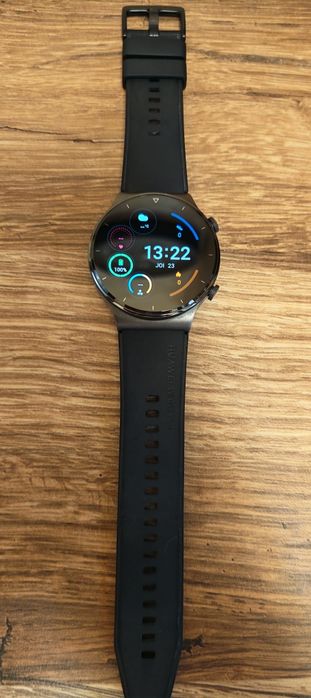 Smartwatch Huawei Watch GT 2 Pro!
