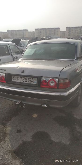 Продажа автомабил ГАЗ 31 105