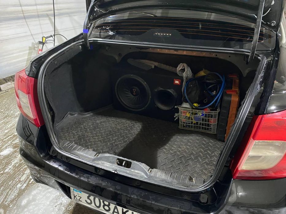 Датсун он до 2015 года механика