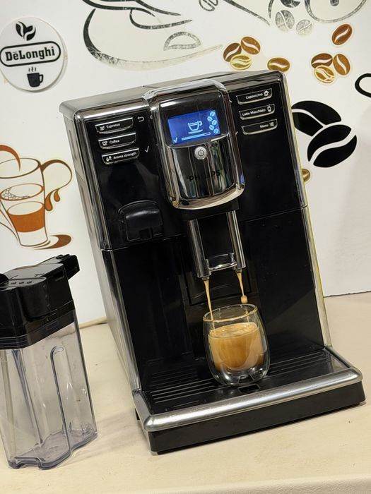 Кафемашина кафе автомат Philips ıncanto с гаранция