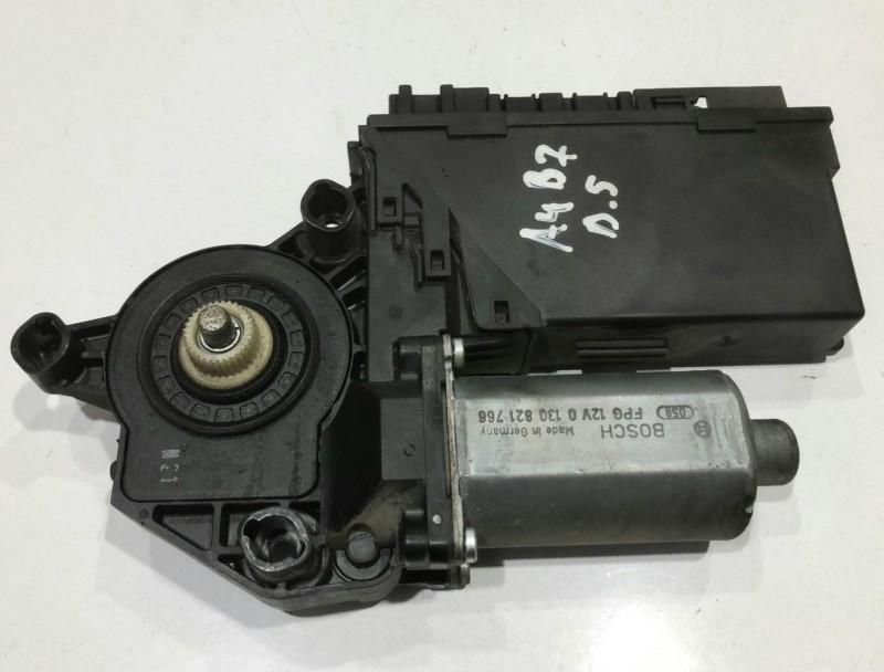 Motoras macara geam dreapta spate Audi A4 (2004-2008) [8EC, B7] 8e0959802a