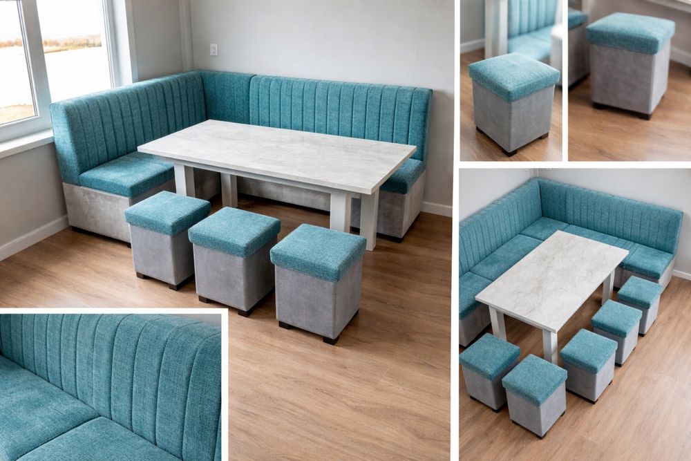 Кухонный уголок от производителя