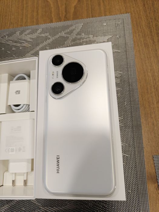 Huawei Pura 70 Pro, 512GB, 12GB RAM, White