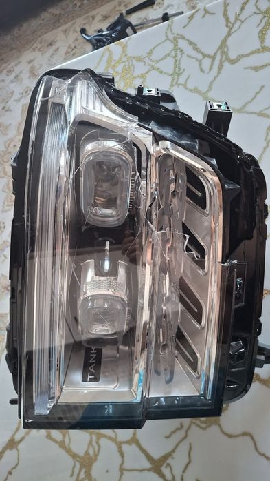 Фара передняя Tank 500