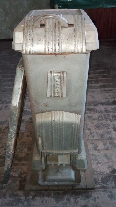 Отоплителна печка Балкан 2