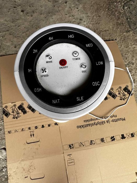 Ventilatoare aer conditionat 2 bucăți