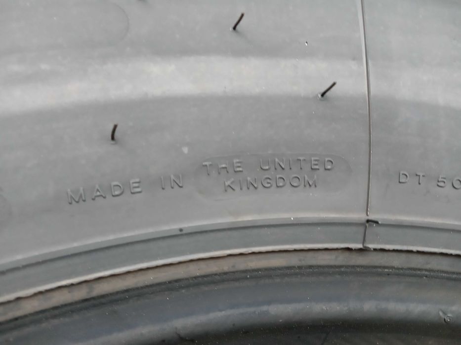 4 Тежкотоварни гуми 275/80R22.5 Michelin XDE2+ 149/146L 1560ЛВ. С ДДС