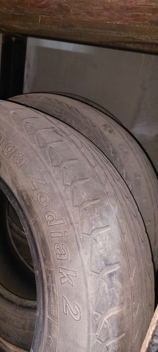 Продам шины 195/65/15 , 3 шт