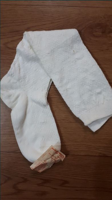 Гольфы и носки периода СССР