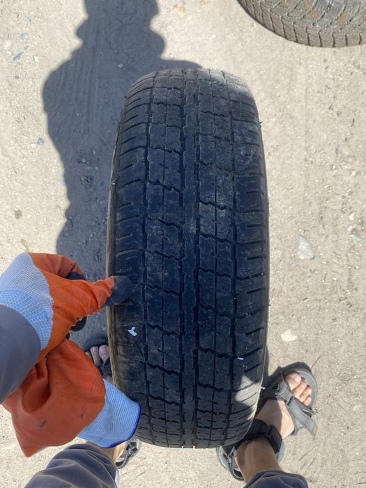 Продам шины зимние летний