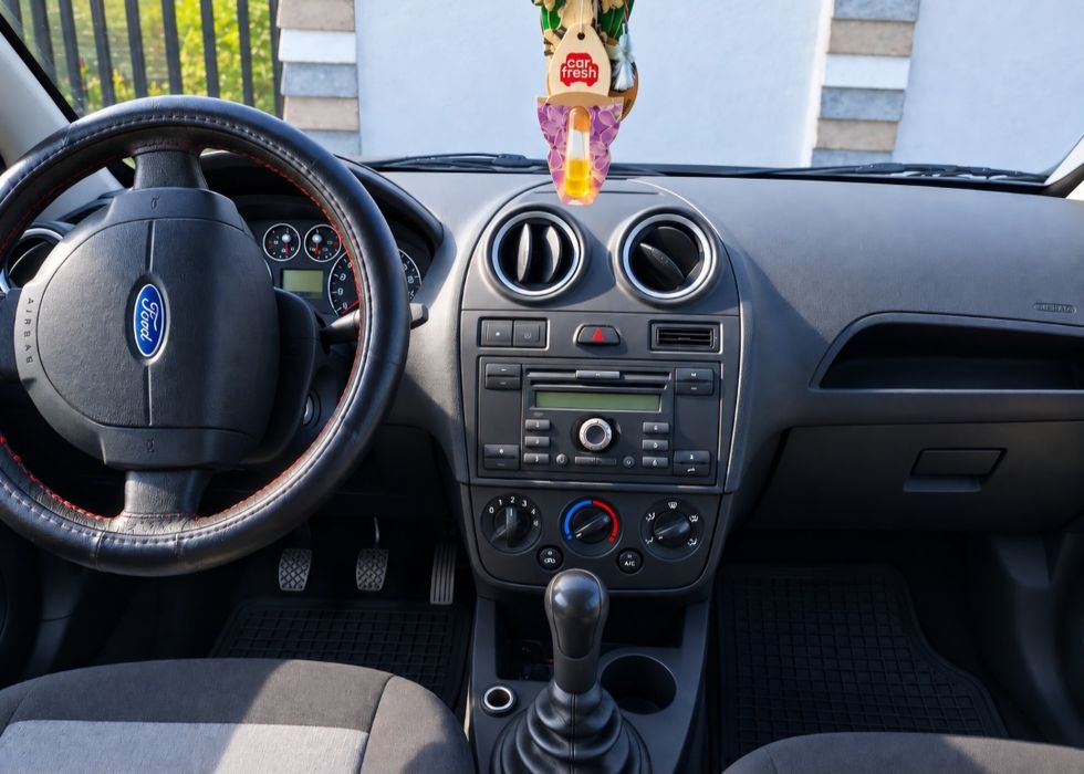 Ford Fiesta 1.4 diesel consum mic 4%