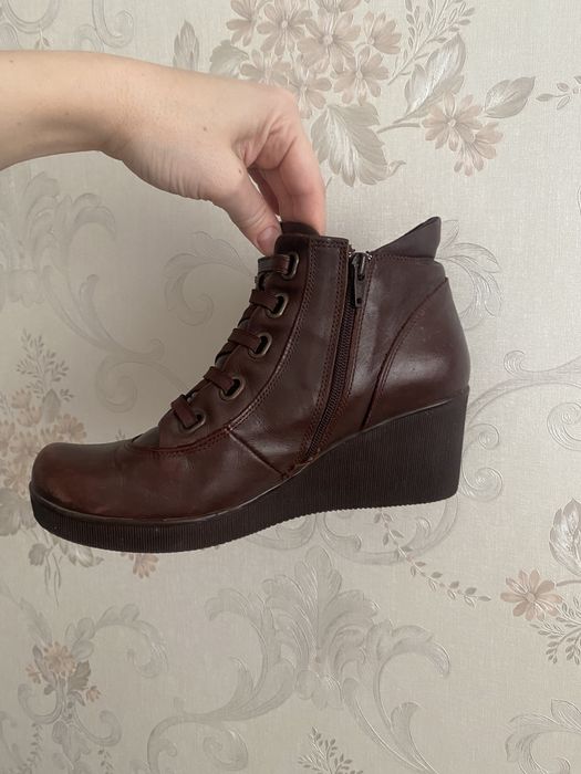 Полусопожки осенние