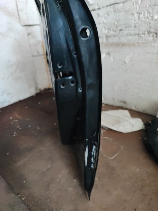 Дверь Toyota Corolla