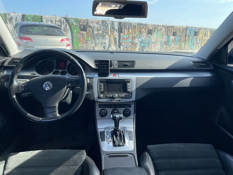 Vw Passat 2.0 DSG
