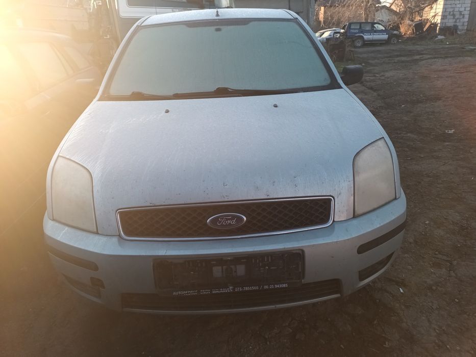 Dezmembrari Ford FUSION (JU) (2002-2012) 1.4 TDCi Motorina