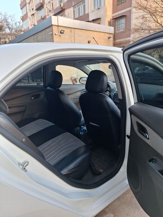 Chevrolet Cobalt avtomat