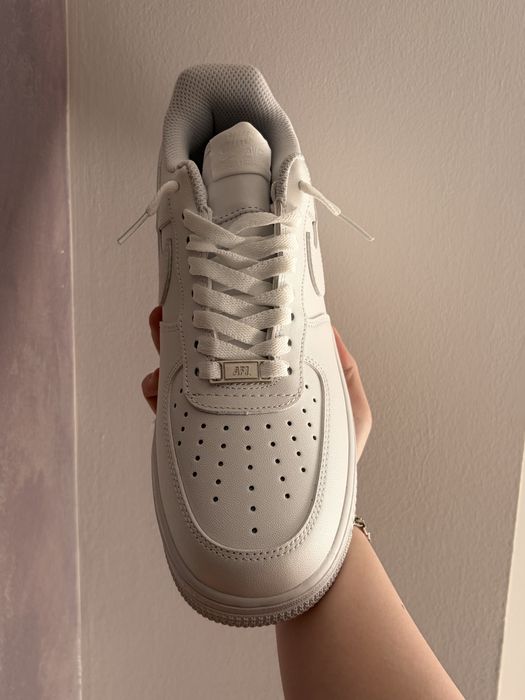 Airforce one white