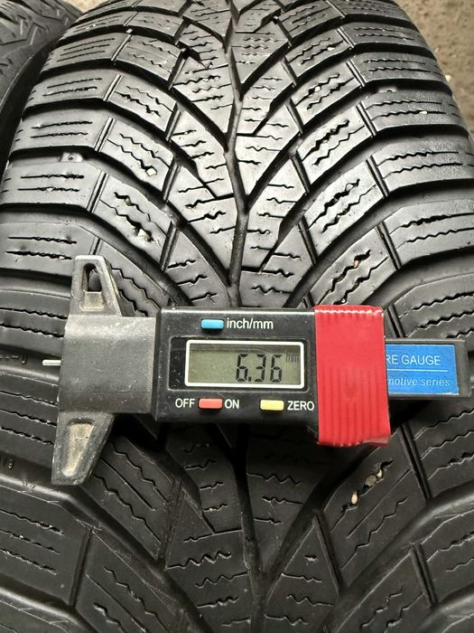 # 2x Anvelope iarna 205/60 R16 - Continental Winter Contact TS870 XL