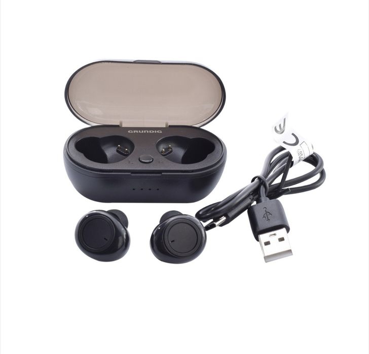 Căști bluetoth nou