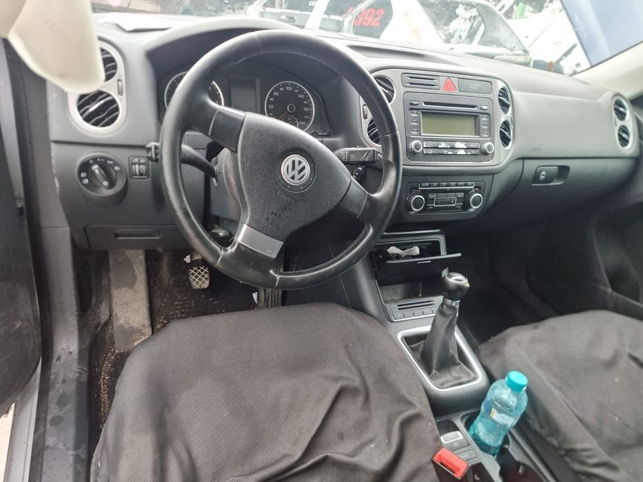Dezmembrez Volkswagen VW Tiguan 1 5N [2007 - 2011] 2.0 tdi CBAB 4x4