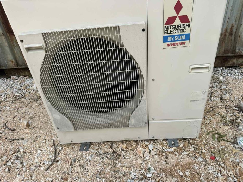 Касетъчен климатик Mitsubishi Electric Mr. Slim Inverter 36 000 BTU (10 kW)