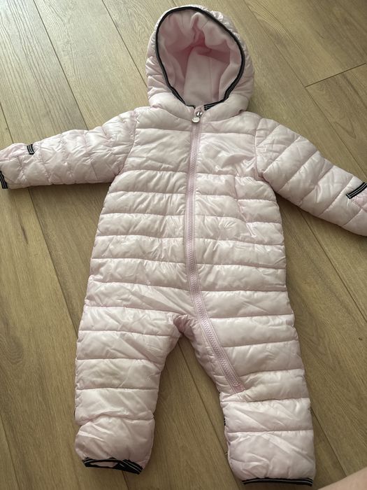 Nike космонавт за зимата