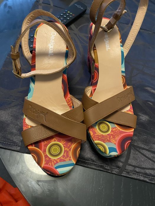 Дамски сандали  Desigual  40