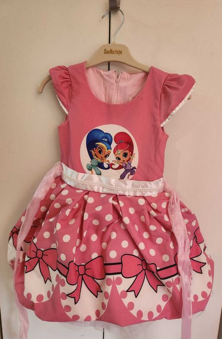 Роклички лято момиченце