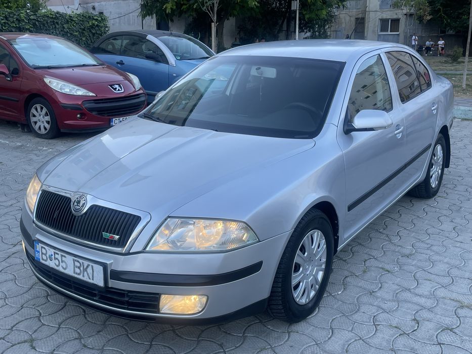 Skoda Octavia 2 1.9 TDI 105cp BKC .