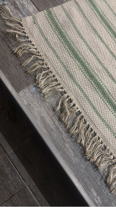 Covor de lana kilim traditional