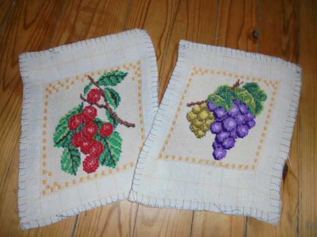 Гоблени ''Череши'' и ''Грозде''