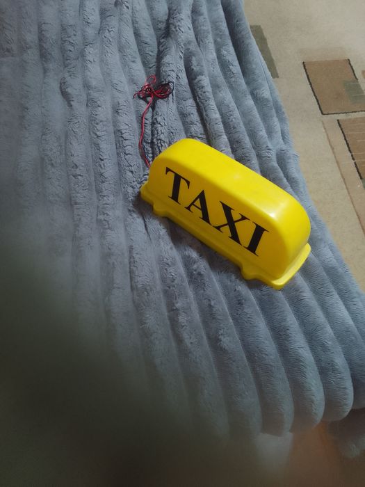Шашка для такси  продаю