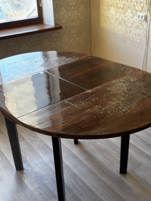 Стол раритетный советский