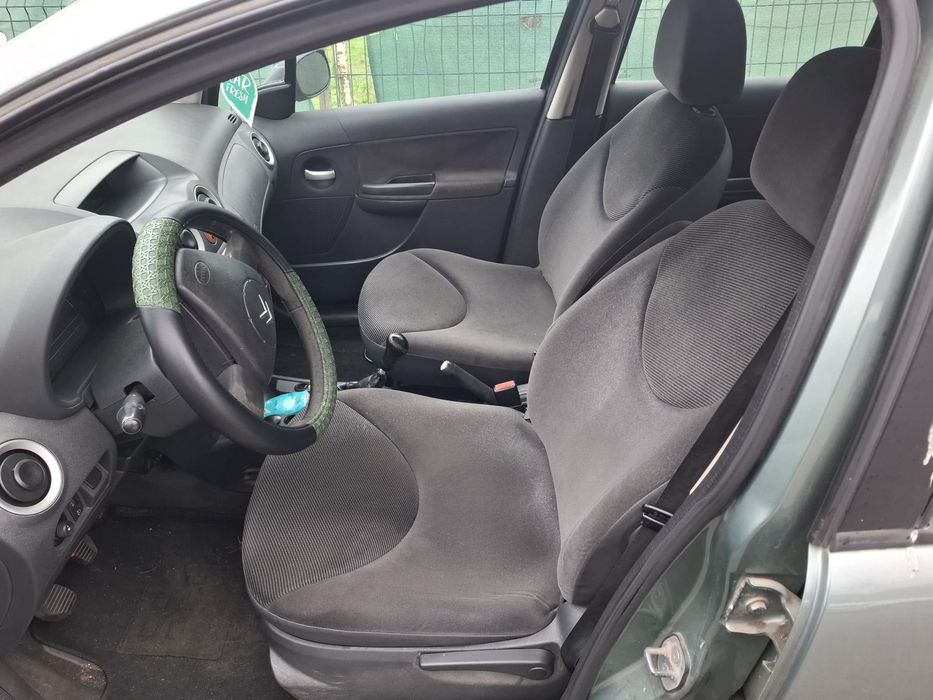 Citroen C3 1.4 Diesel - 2008 - unic proprietar fără probleme