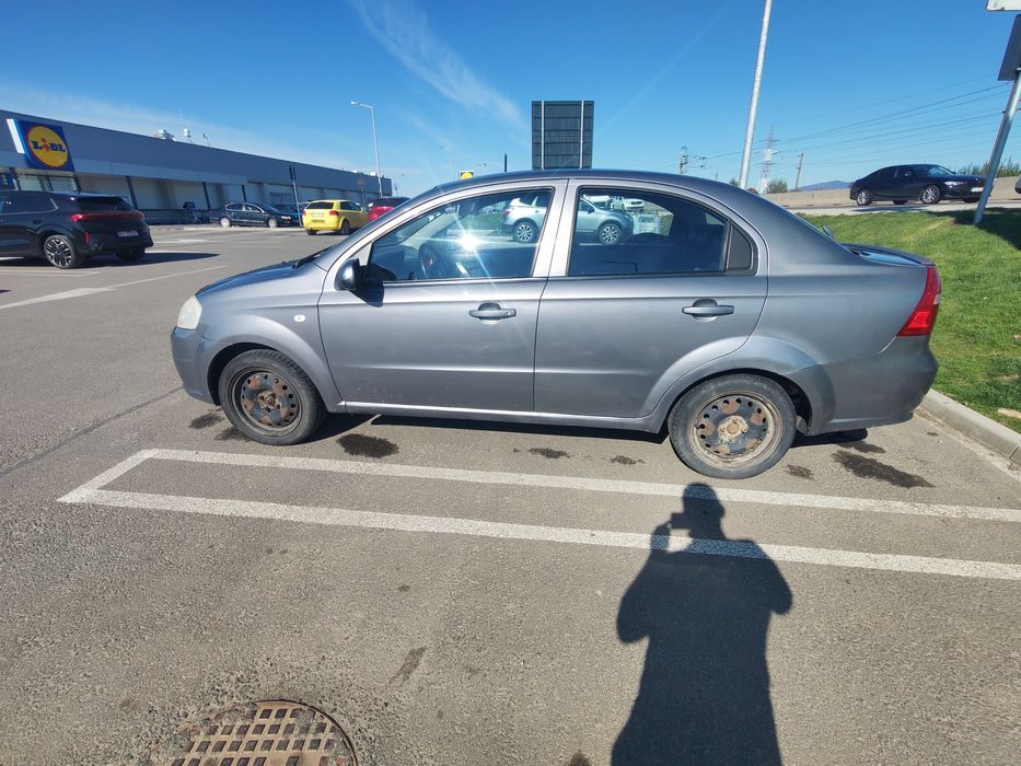 Chevrolet AVEO 2007