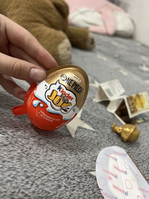 Игрушка  из киндера Джой