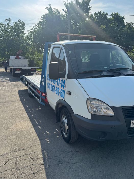 Газел евакуатор продается