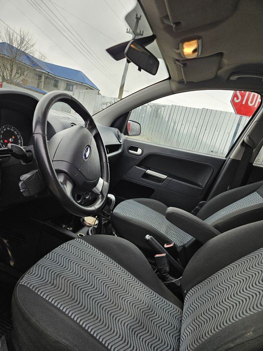 Vand ford fusion 1.6 diesel