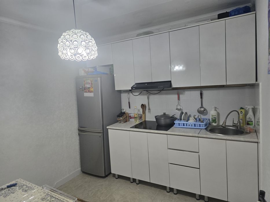 2 комнатная квартира