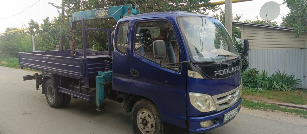 Манипулятор Forland