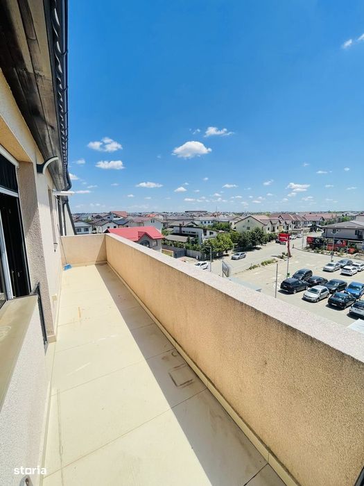 Apartament 2 camere decomandat, loc de parcare, pod pentru depozitare