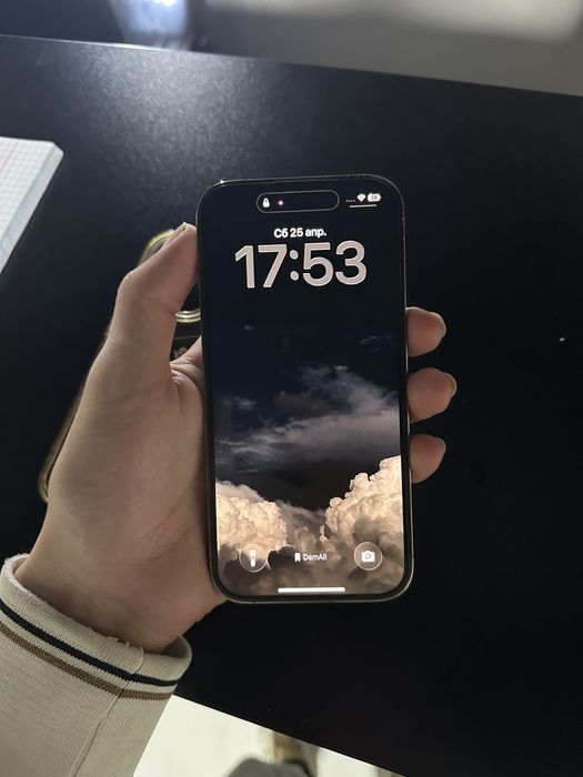 Iphone 14 pro не вскрытый