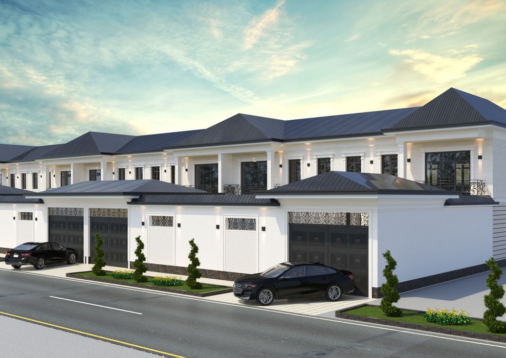 2 каватли катеж сотилади