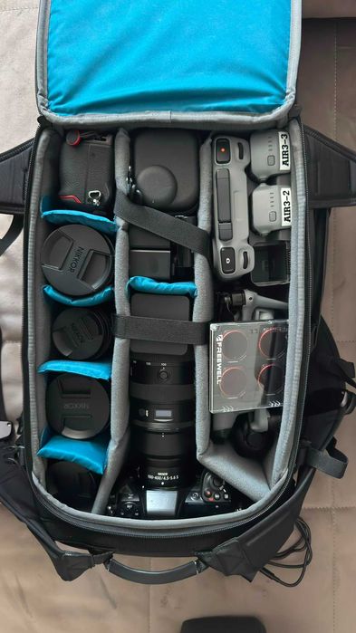 Rucsac Foto Tenba Solstice V2 Rucsac 24L Negru
