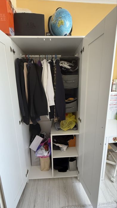 Детский шкаф Икеа