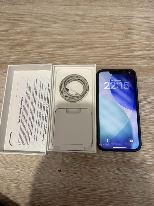 Продам iPhone 14 Plus, 128 GB