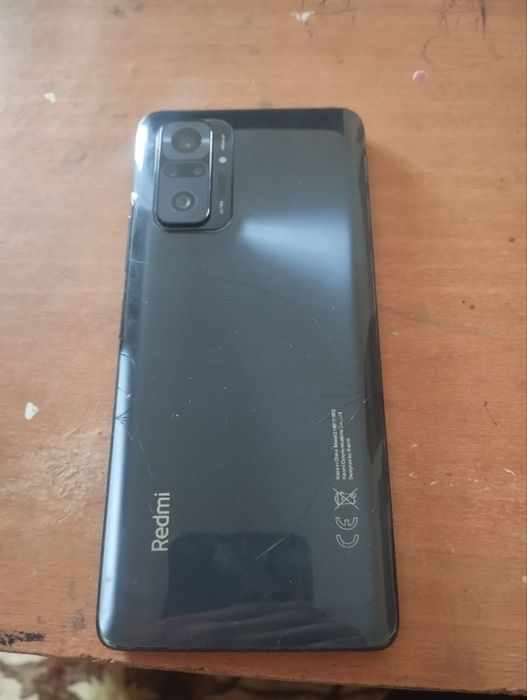 Redmi not10 pro obmen bor